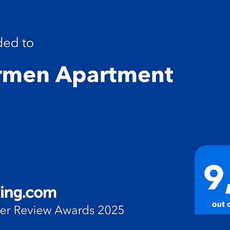 Carmen Apartment Valenza Esterno foto